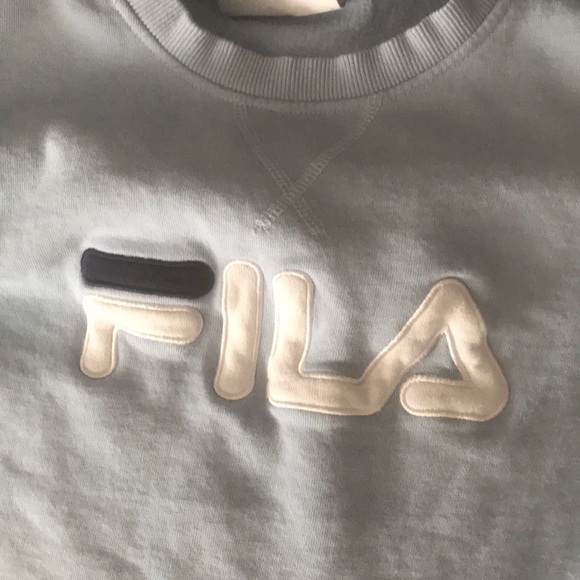 Vintage FILA crewneck - Picture 2 of 6